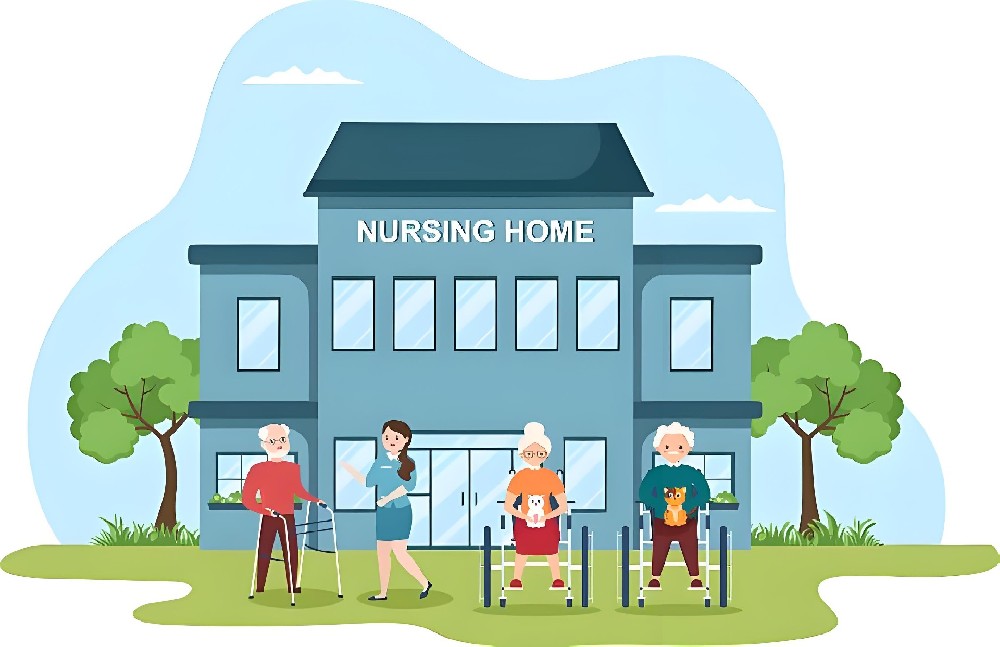 我的养老我做主！ 护亲网正把遥控器交到老人手中