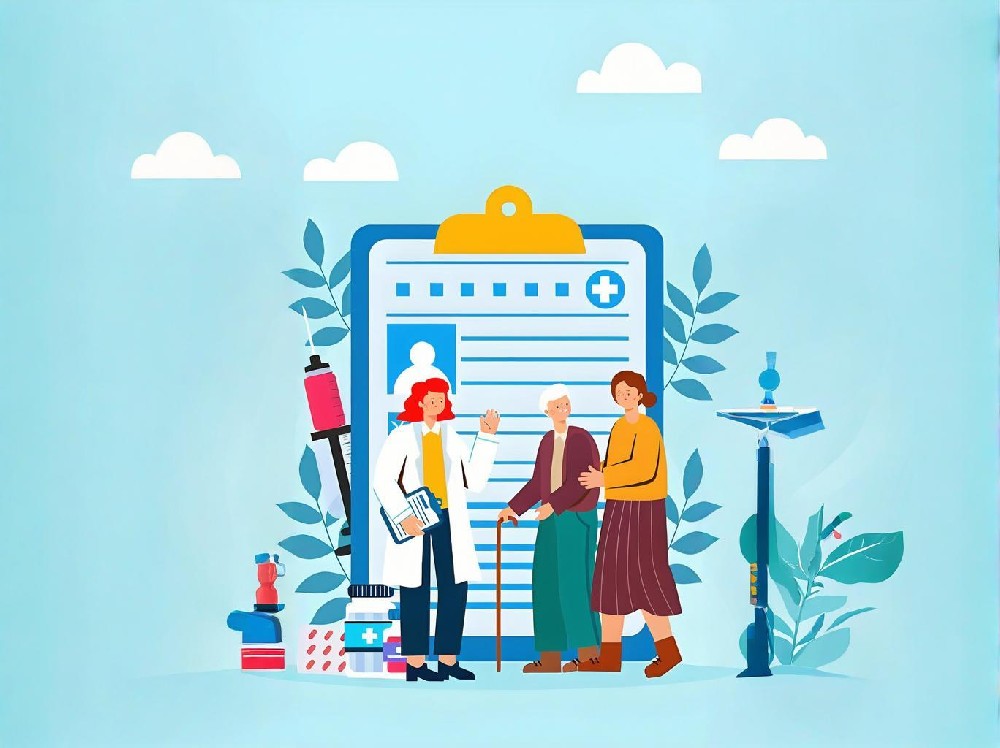 省时省力更安心，护亲网一站式养老资讯平台让康养简单而从容