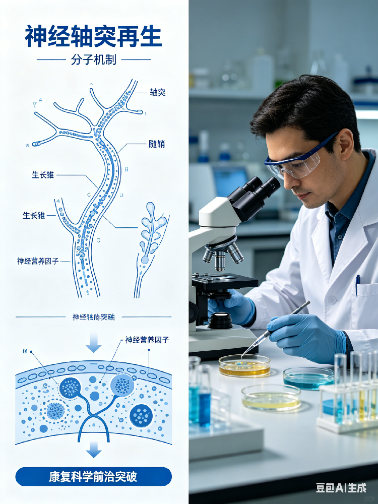 脊髓损伤修复迎来重大突破！神经修复科学再登国际顶刊